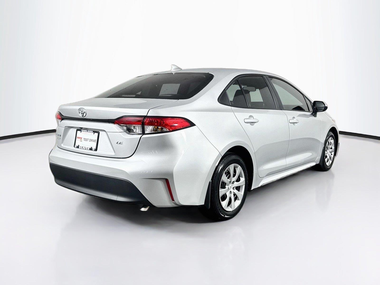2026 Toyota Corolla