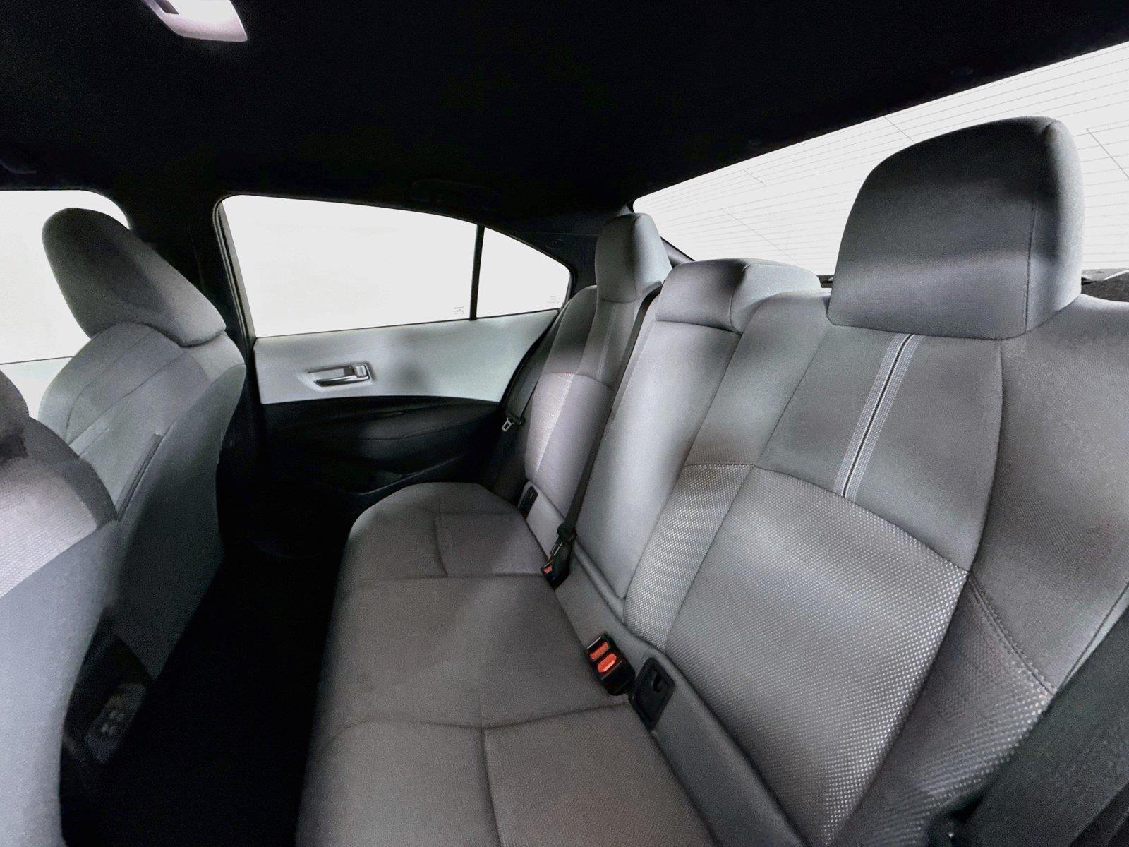 2025 Toyota Corolla FX photo 26