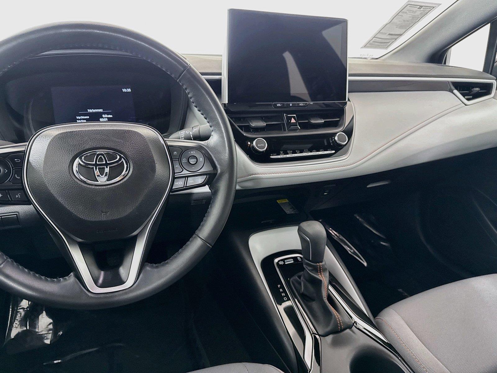 2025 Toyota Corolla FX photo 28