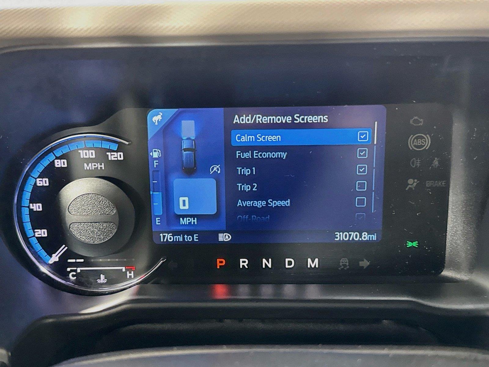 2022 Ford Bronco Wildtrak photo 19
