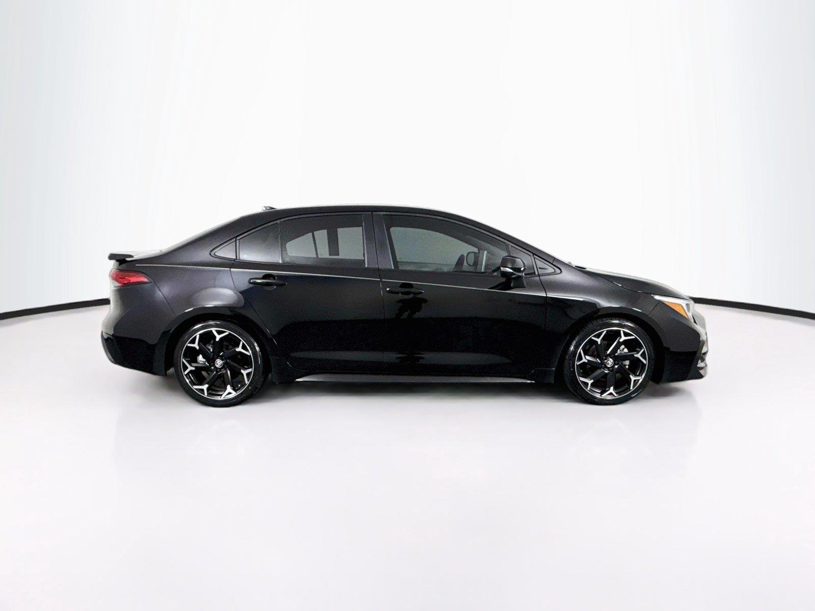 2025 Toyota Corolla FX photo 9