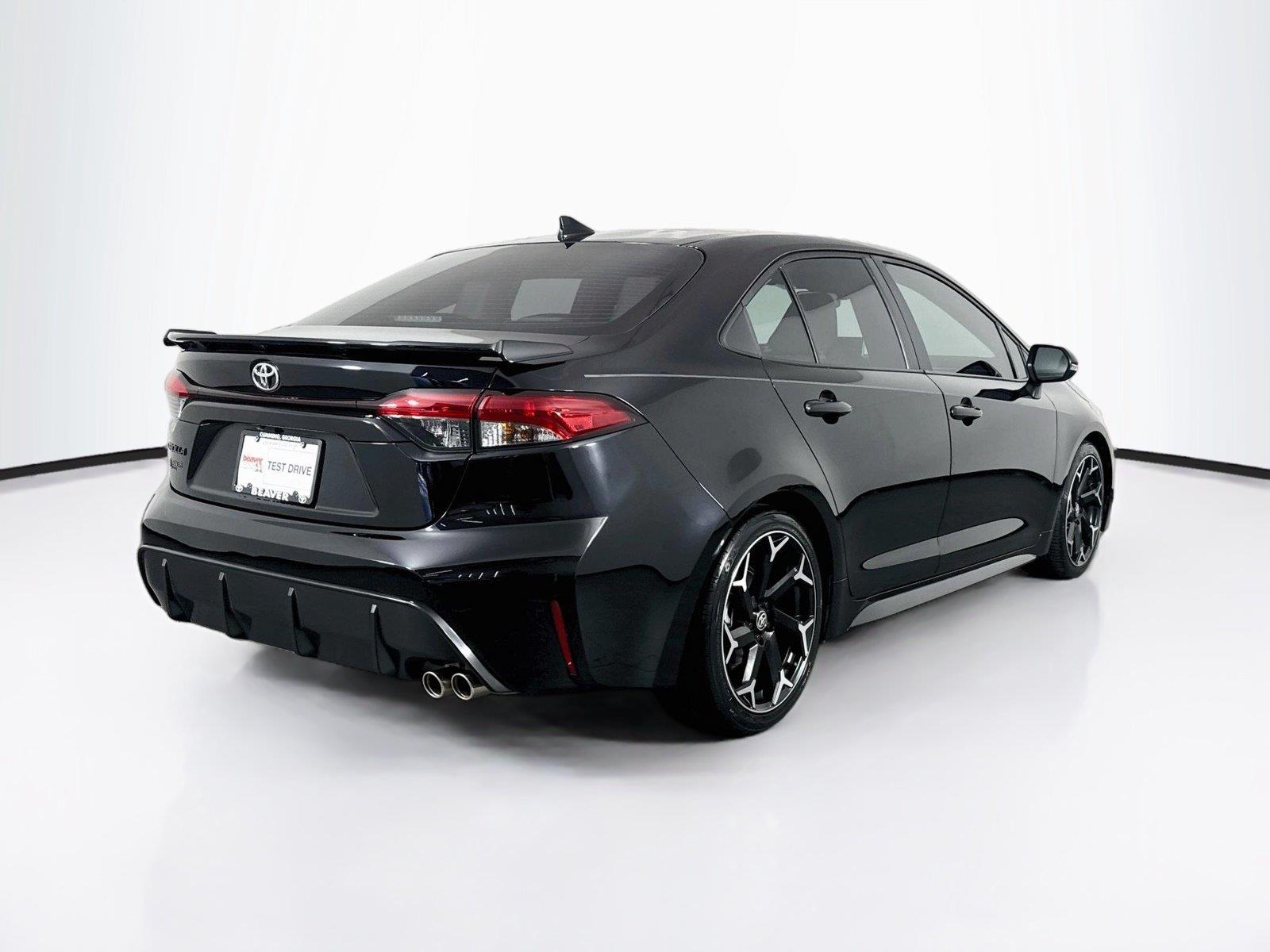 2025 Toyota Corolla