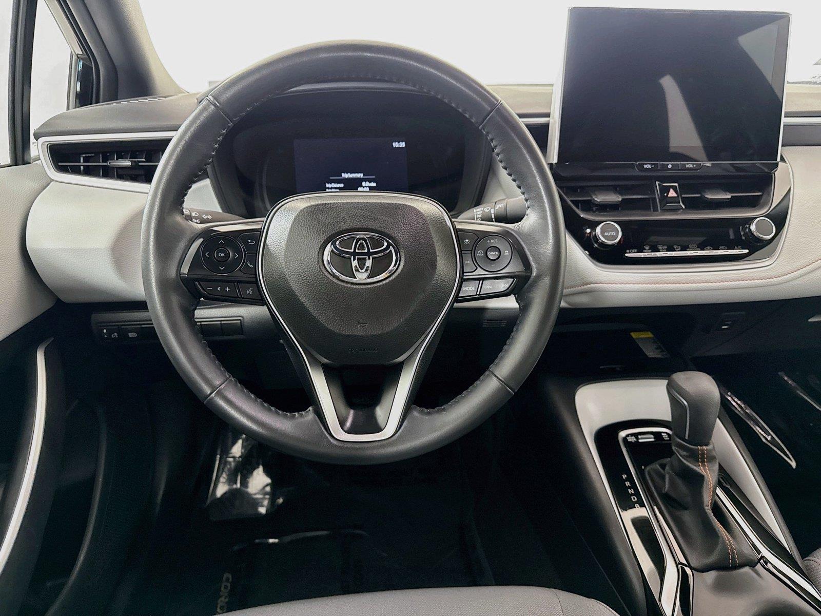 2025 Toyota Corolla FX photo 27