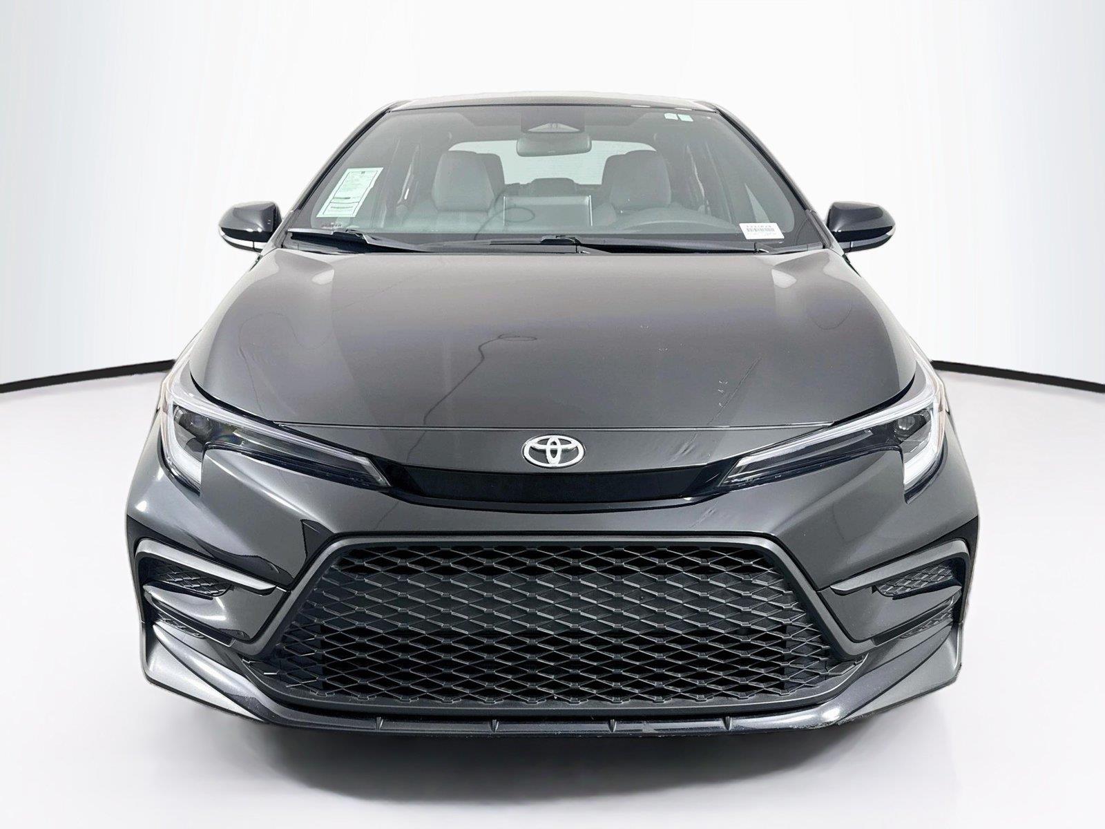 2025 Toyota Corolla FX photo 7