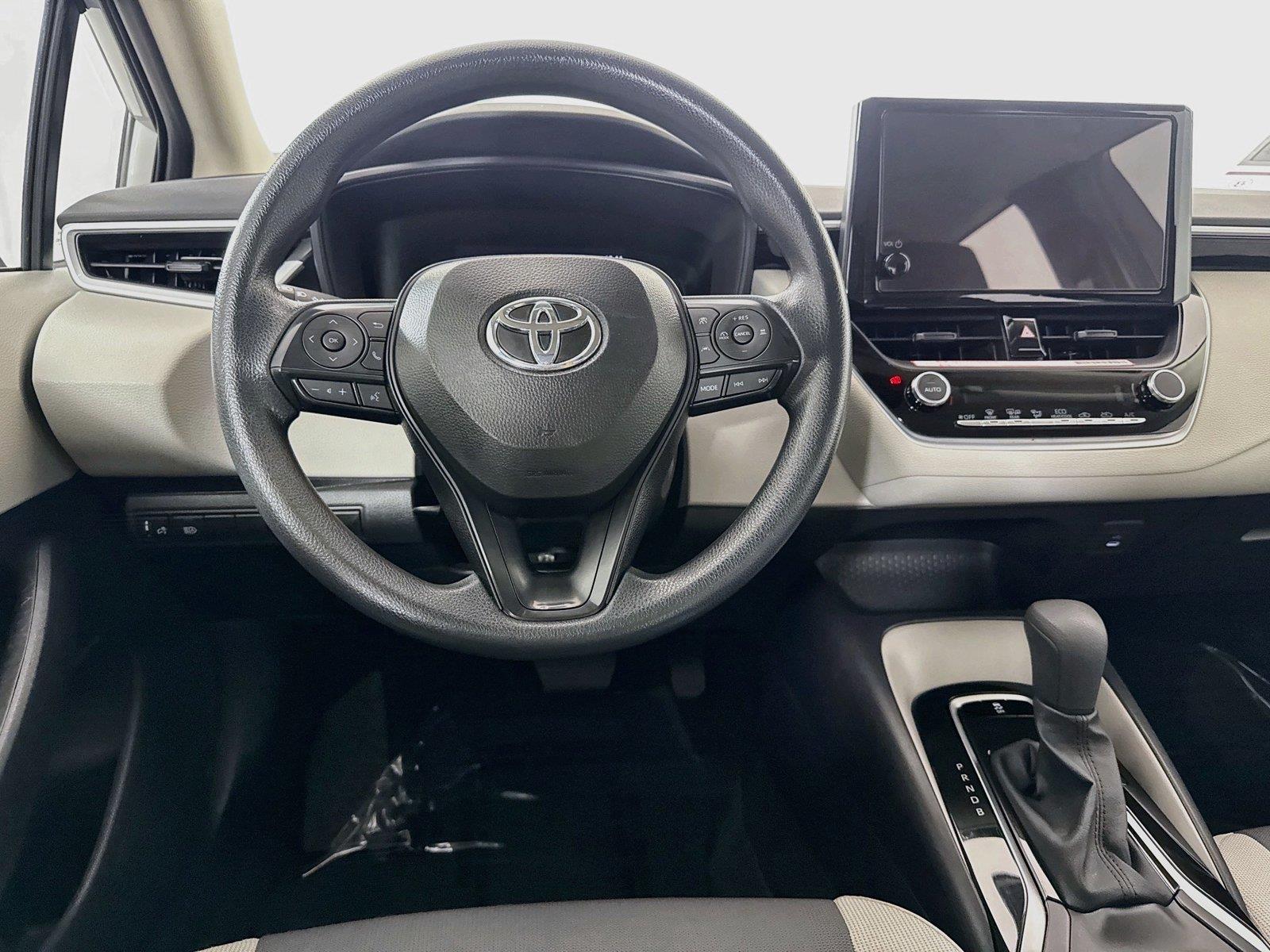 2026 Toyota Corolla LE photo 27