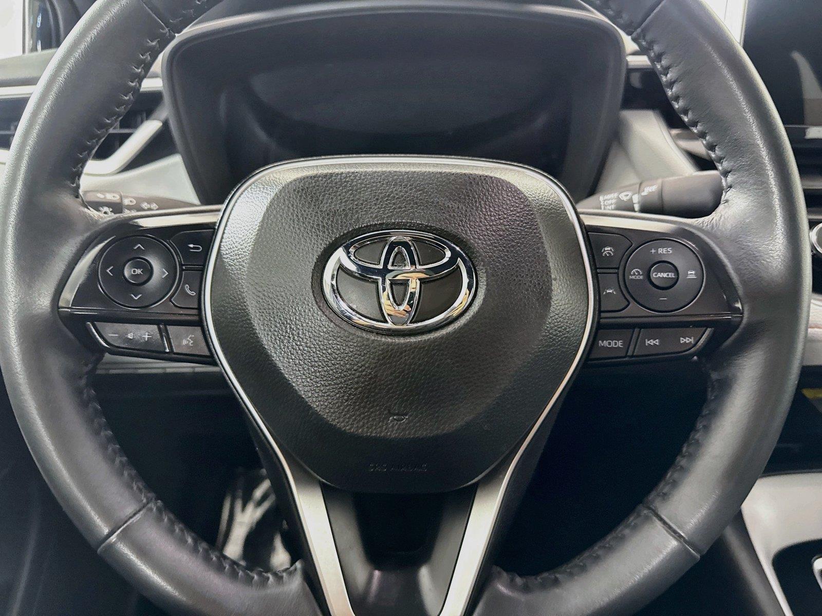 2025 Toyota Corolla FX photo 14