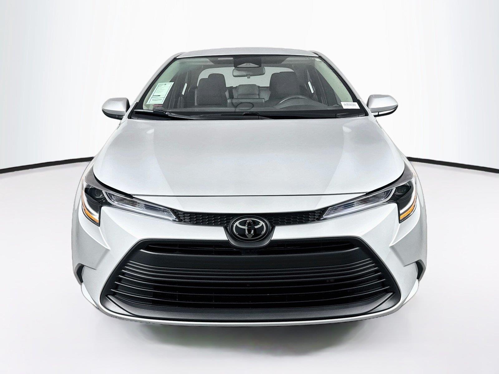 2026 Toyota Corolla LE photo 7