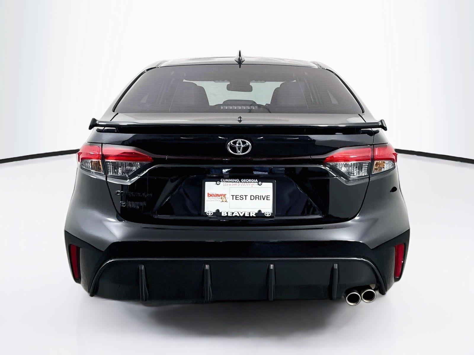2025 Toyota Corolla FX photo 10