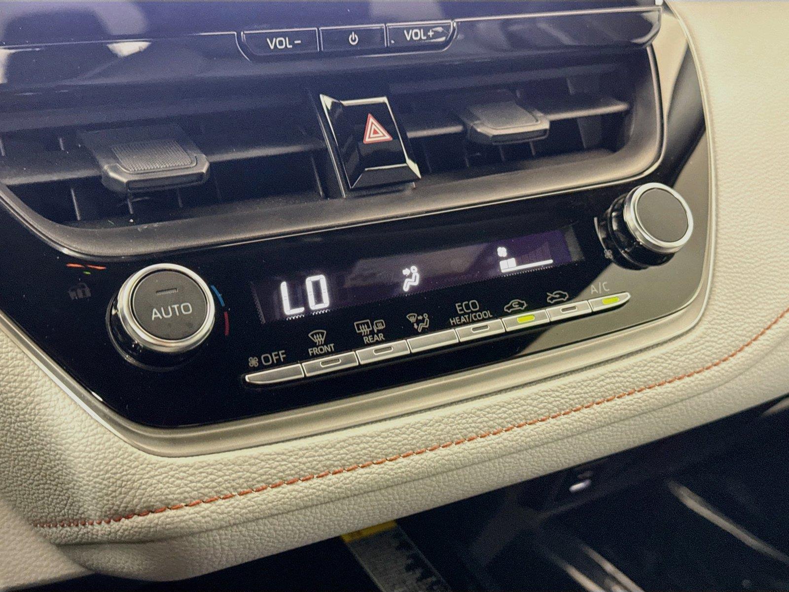 2025 Toyota Corolla FX photo 22