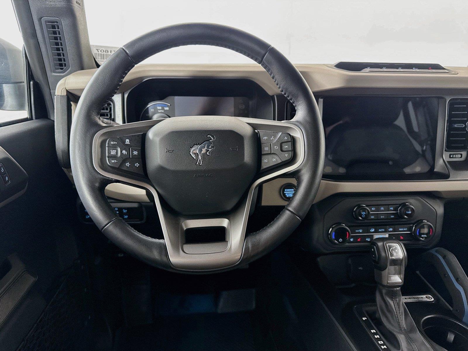 2022 Ford Bronco Wildtrak photo 28