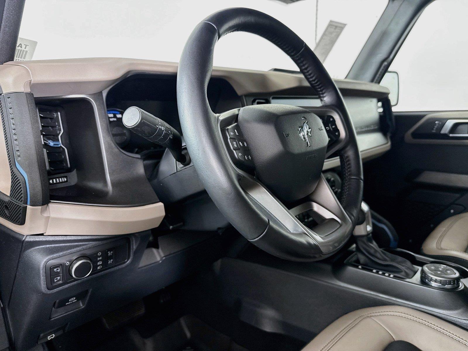 2022 Ford Bronco Wildtrak photo 3