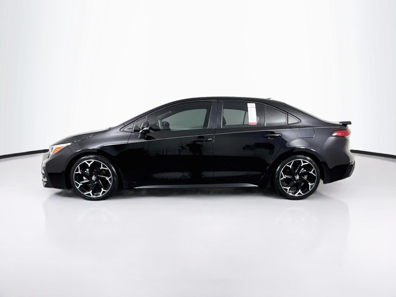 2025 Toyota Corolla FX photo 12