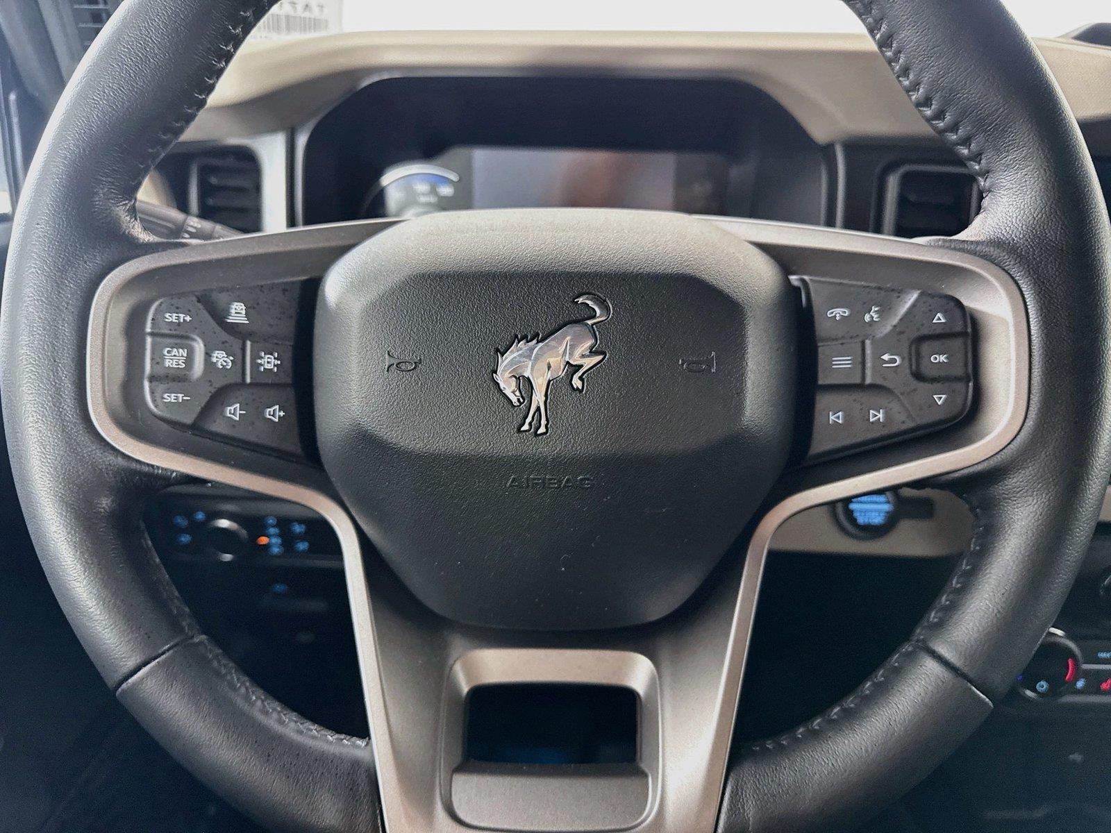 2022 Ford Bronco Wildtrak photo 15