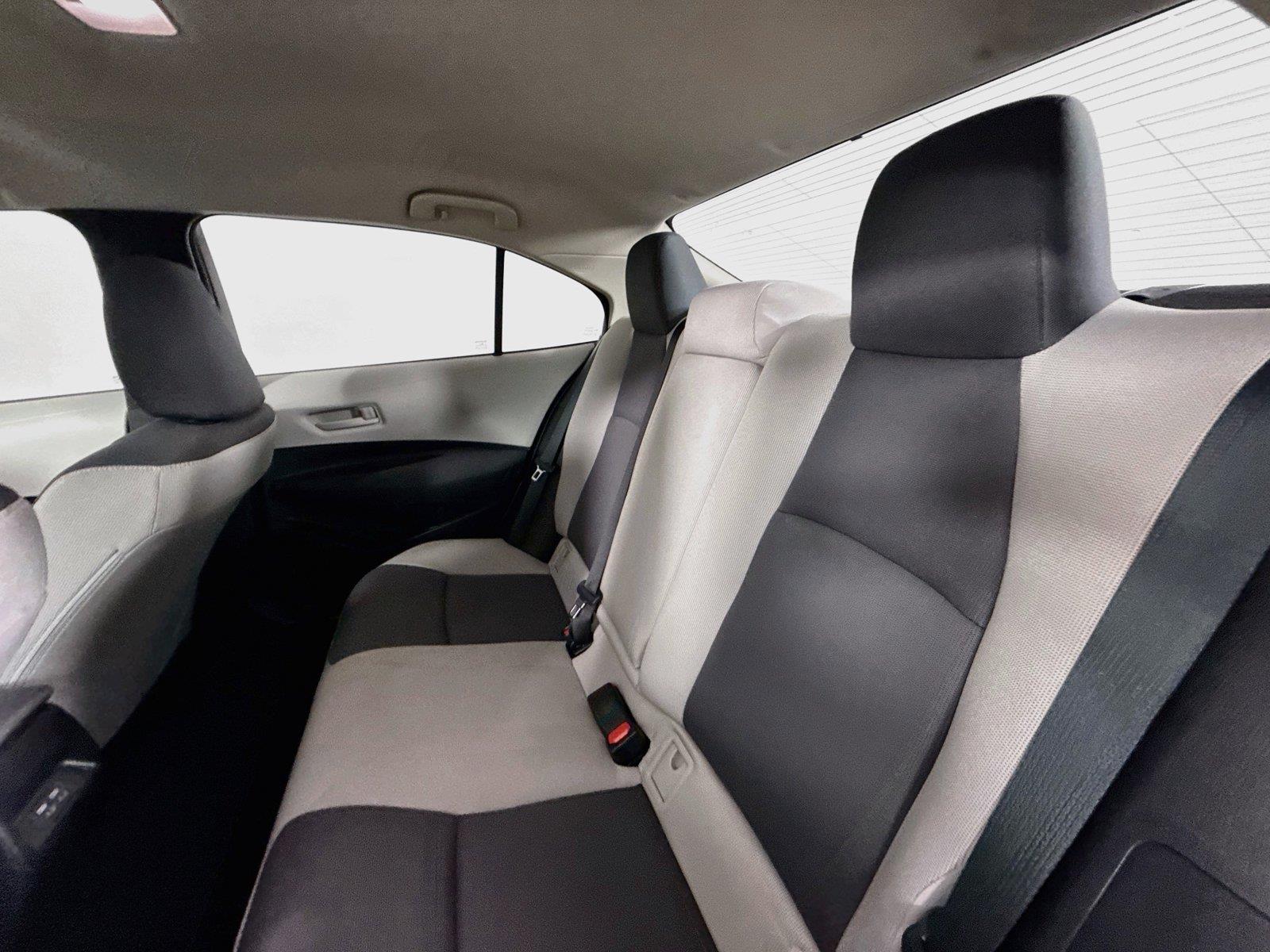 2026 Toyota Corolla LE photo 26