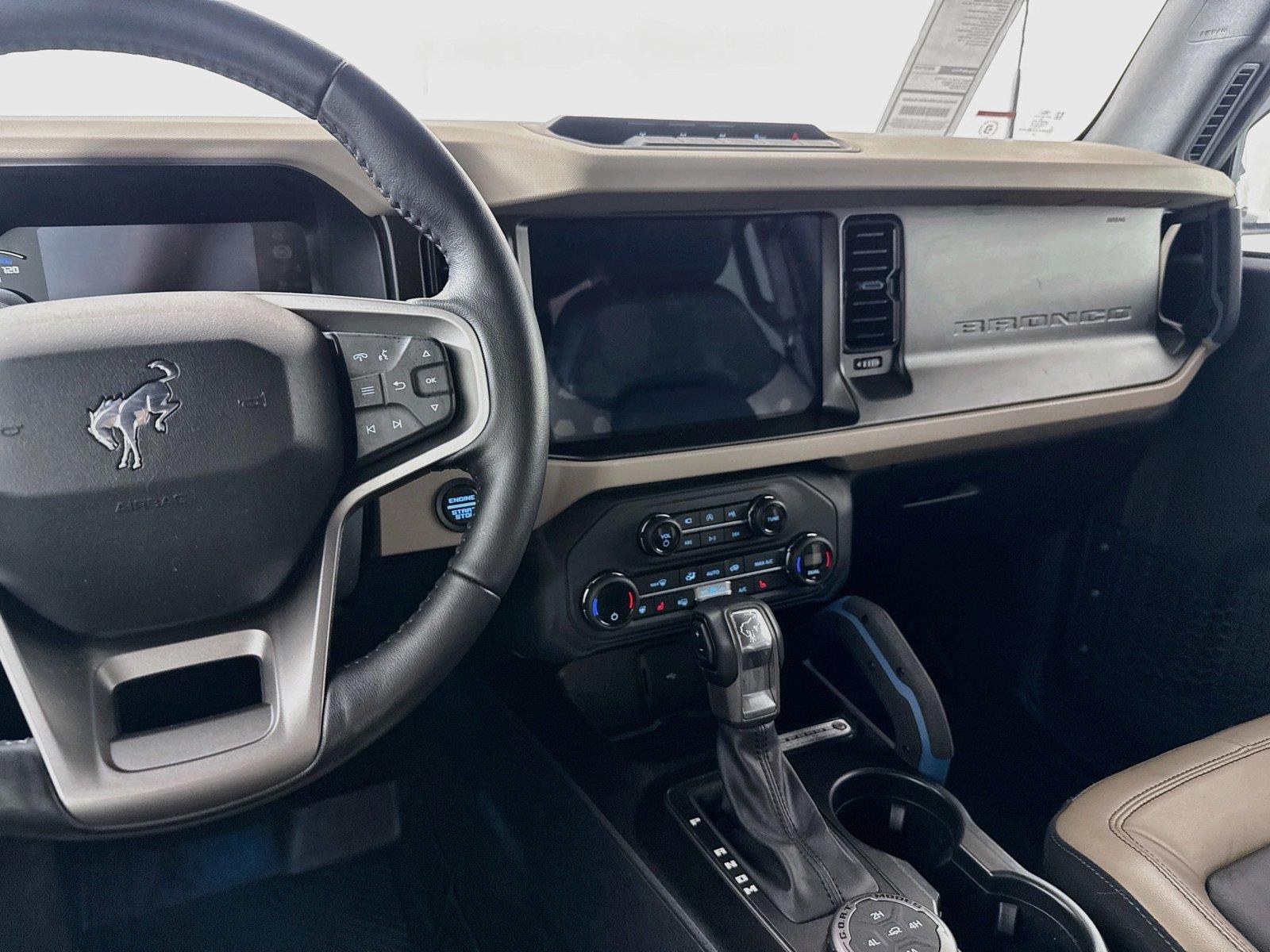 2022 Ford Bronco Wildtrak photo 29