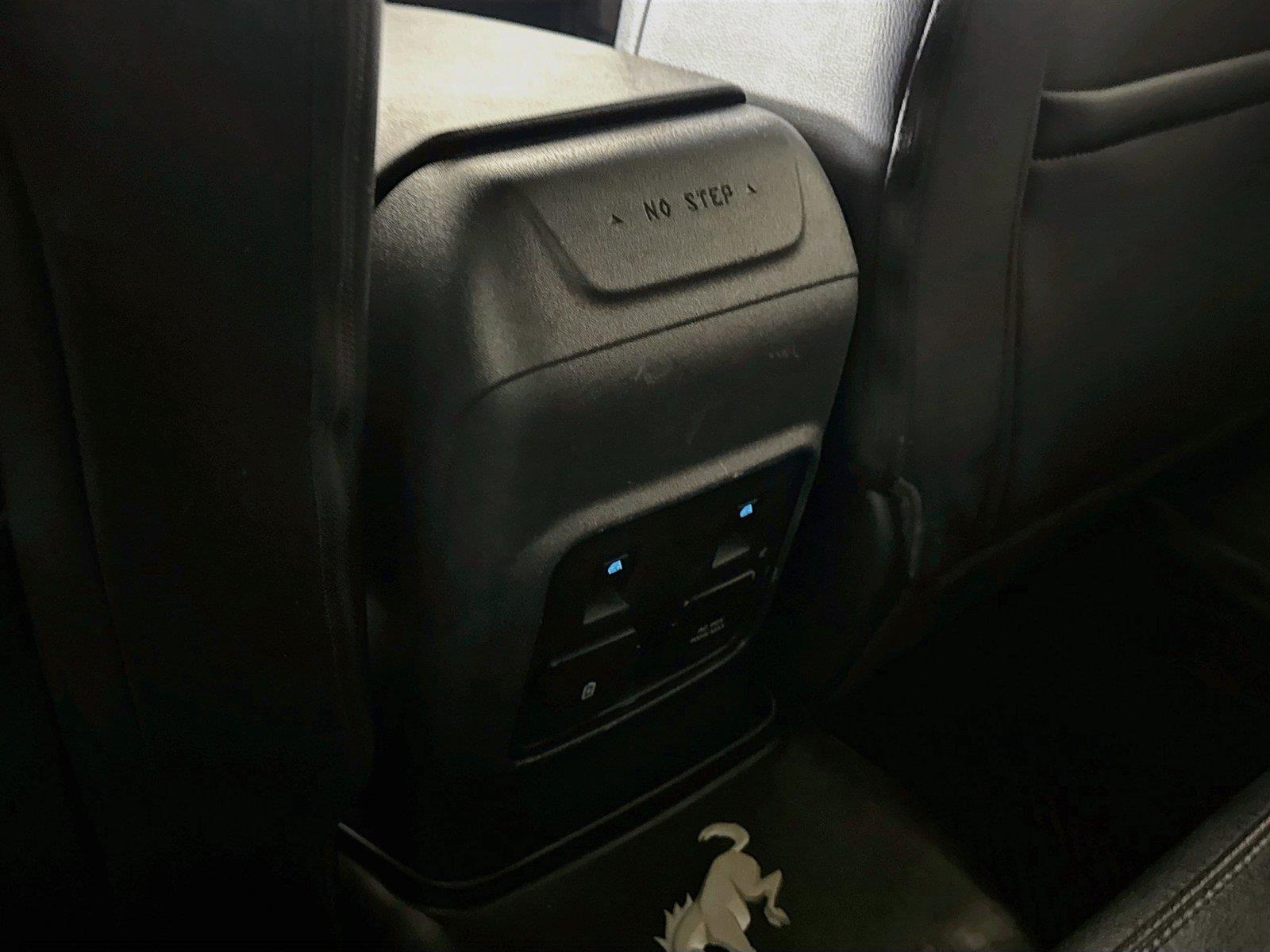 2022 Ford Bronco Wildtrak photo 31