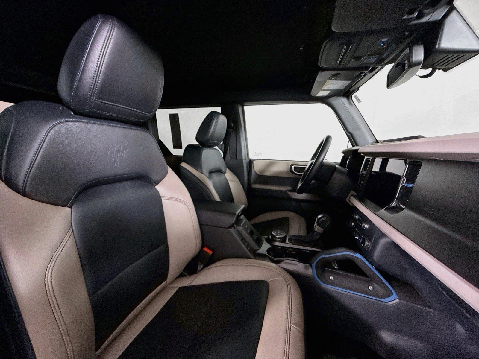 2022 Ford Bronco Wildtrak photo 36