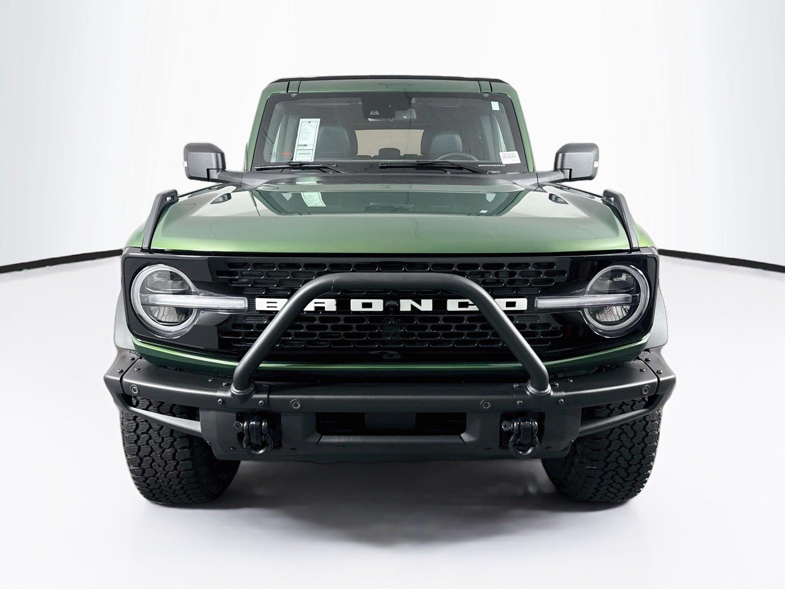 2022 Ford Bronco Wildtrak photo 8