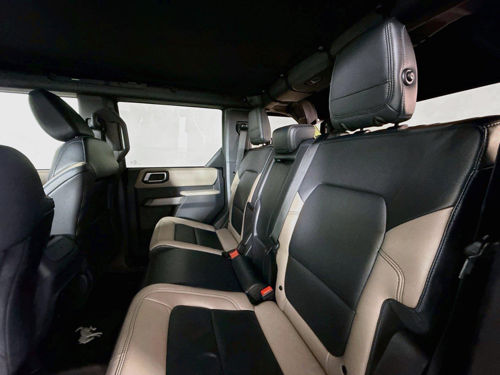 2022 Ford Bronco Wildtrak photo 27