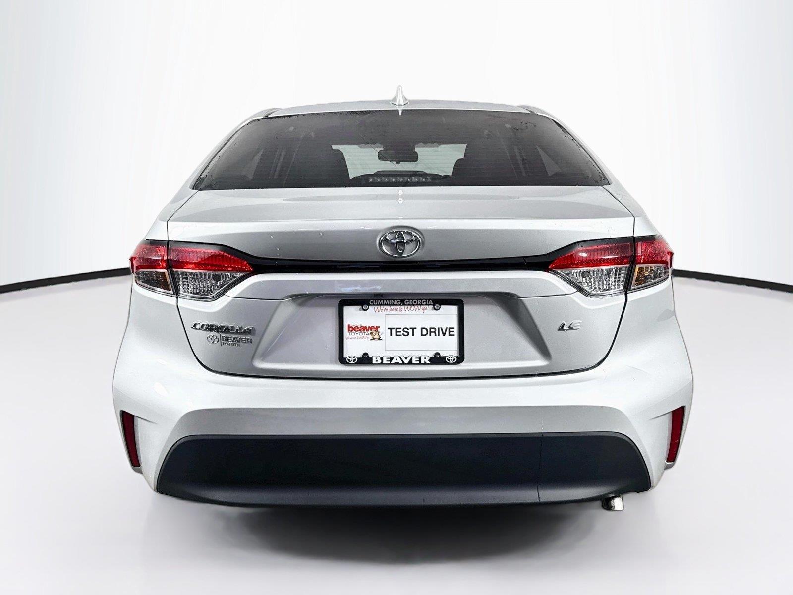 2026 Toyota Corolla LE photo 10