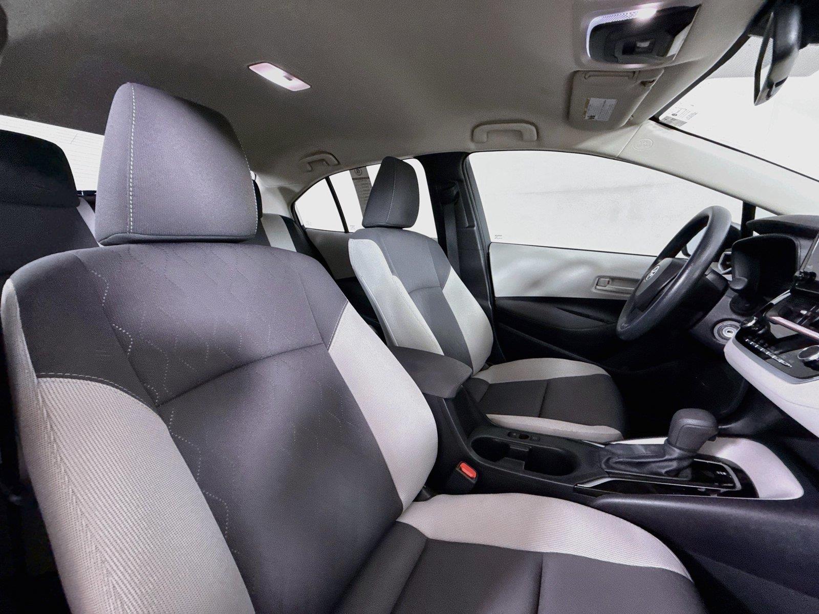 2026 Toyota Corolla LE photo 36