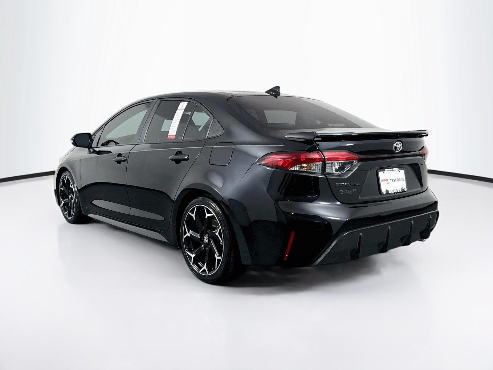 2025 Toyota Corolla FX photo 11