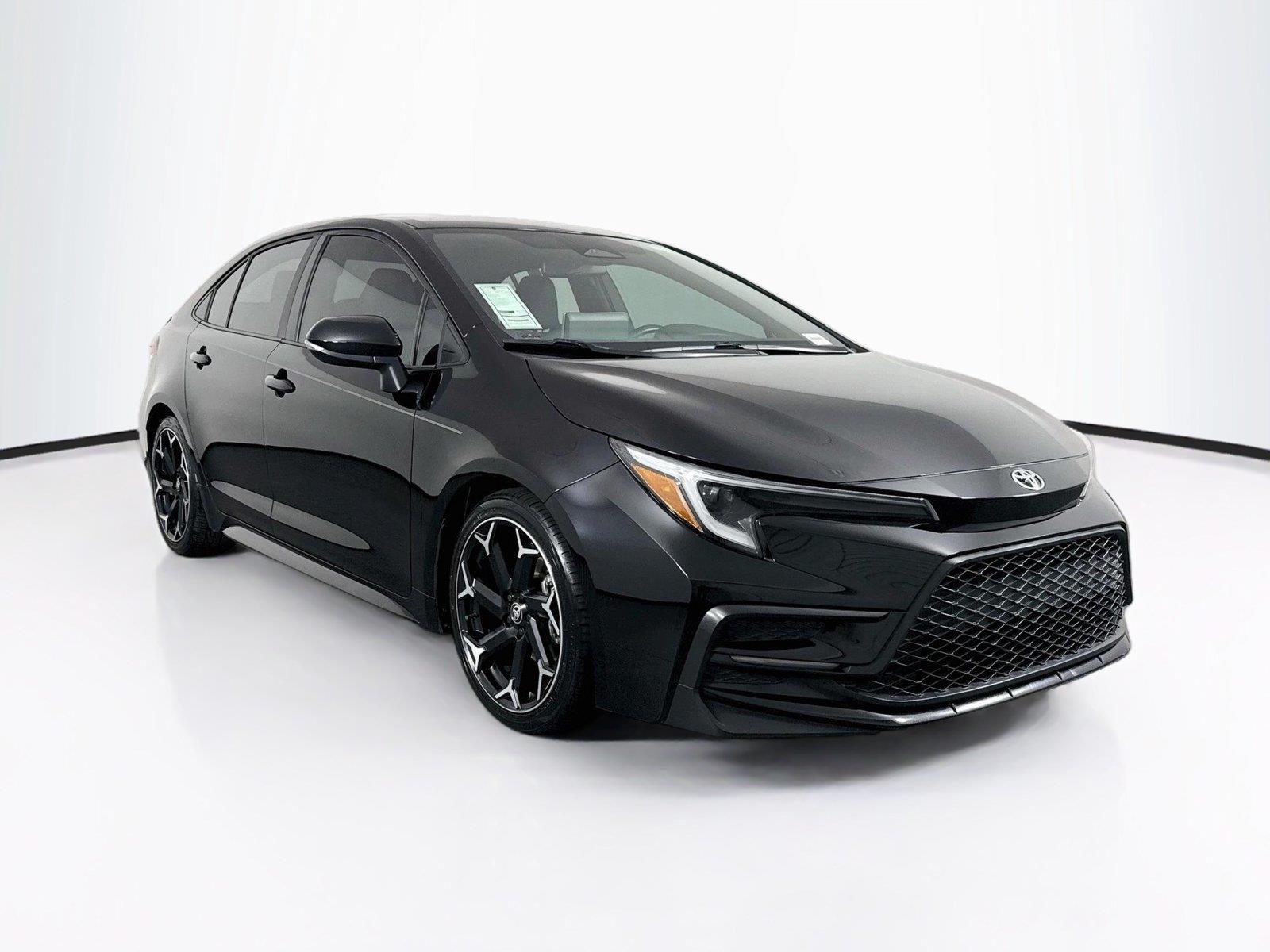 2025 Toyota Corolla FX photo 8