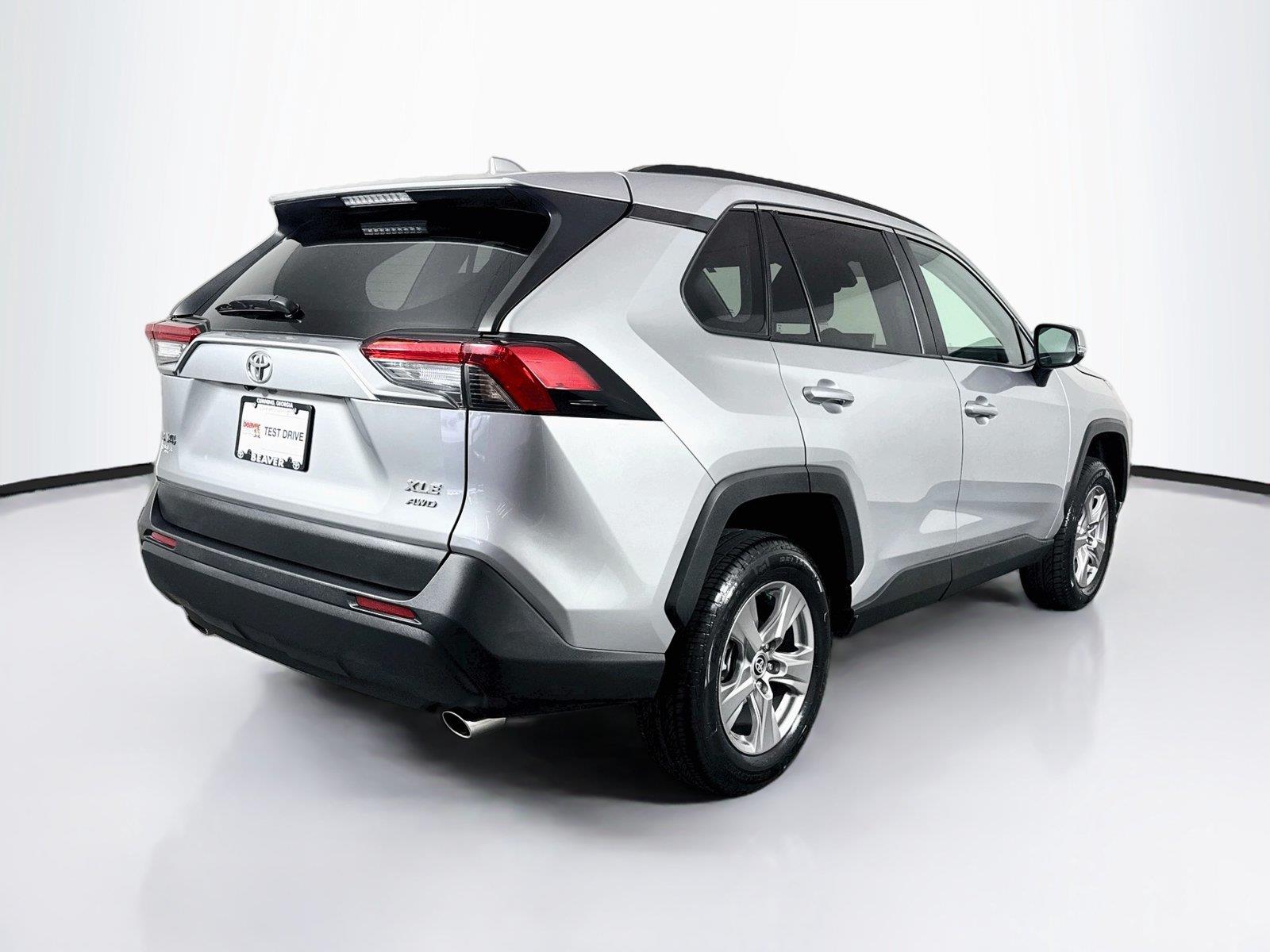 2024 Toyota RAV4