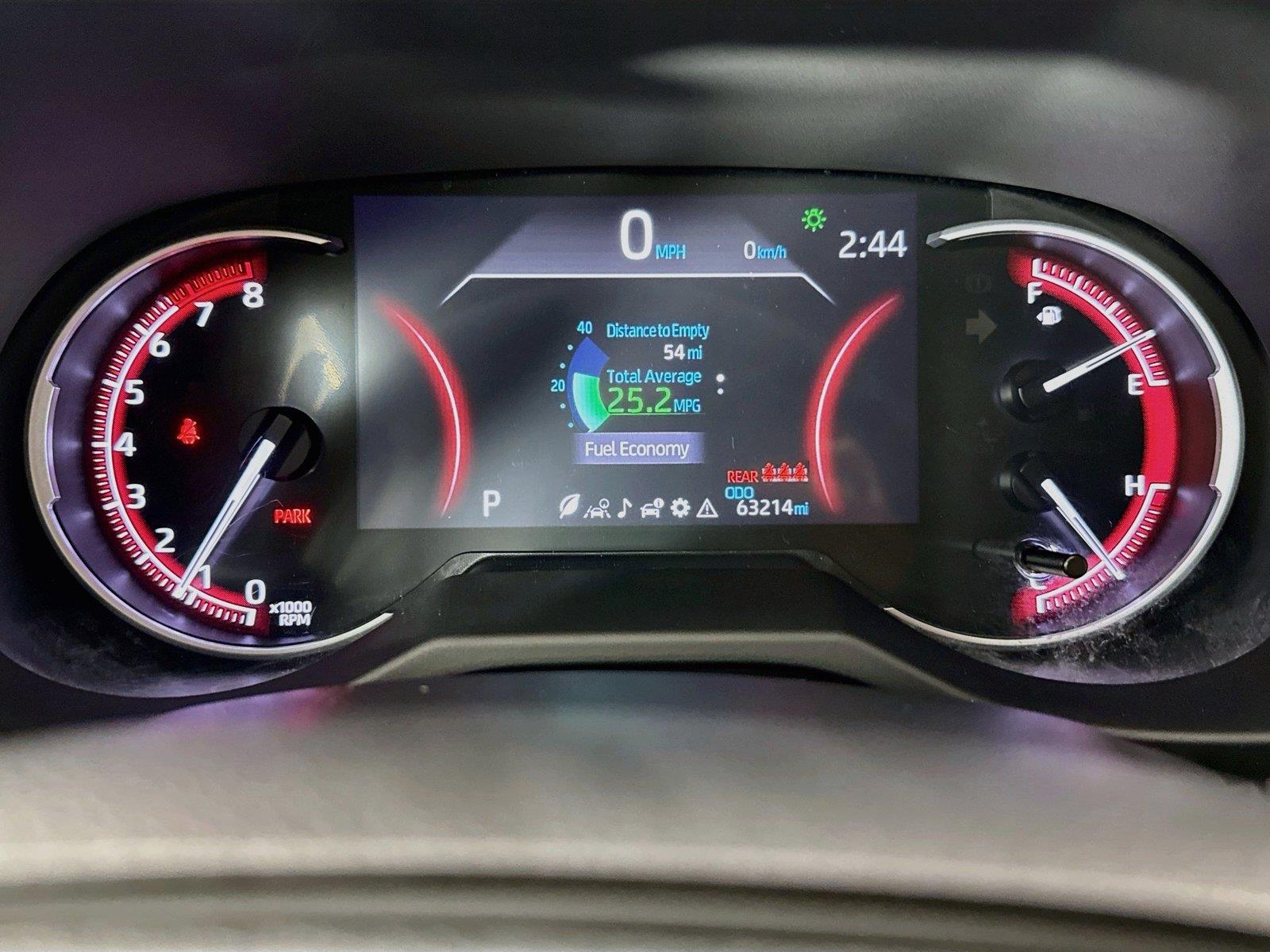 2024 Toyota RAV4 XLE photo 19