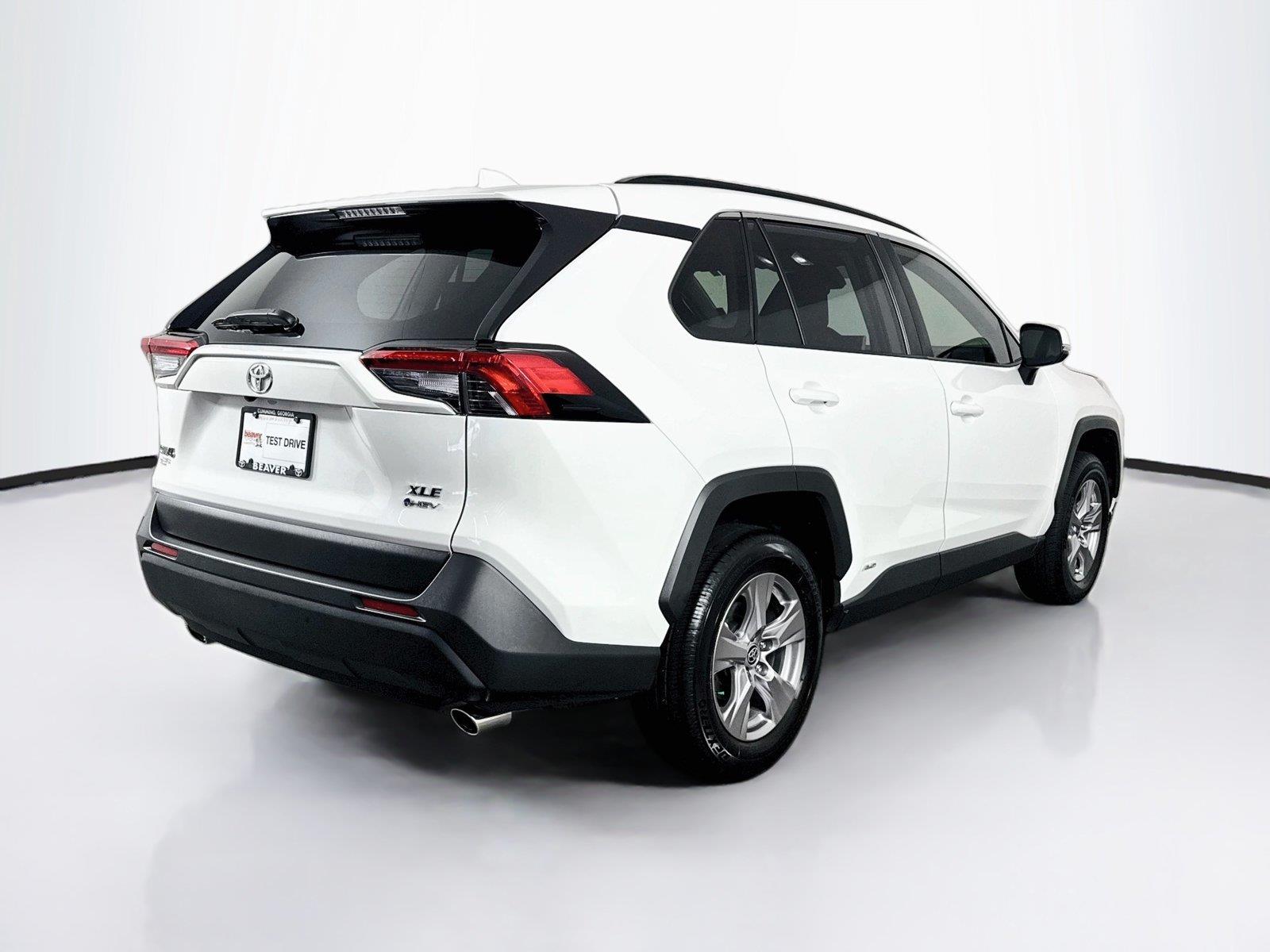 2025 Toyota RAV4