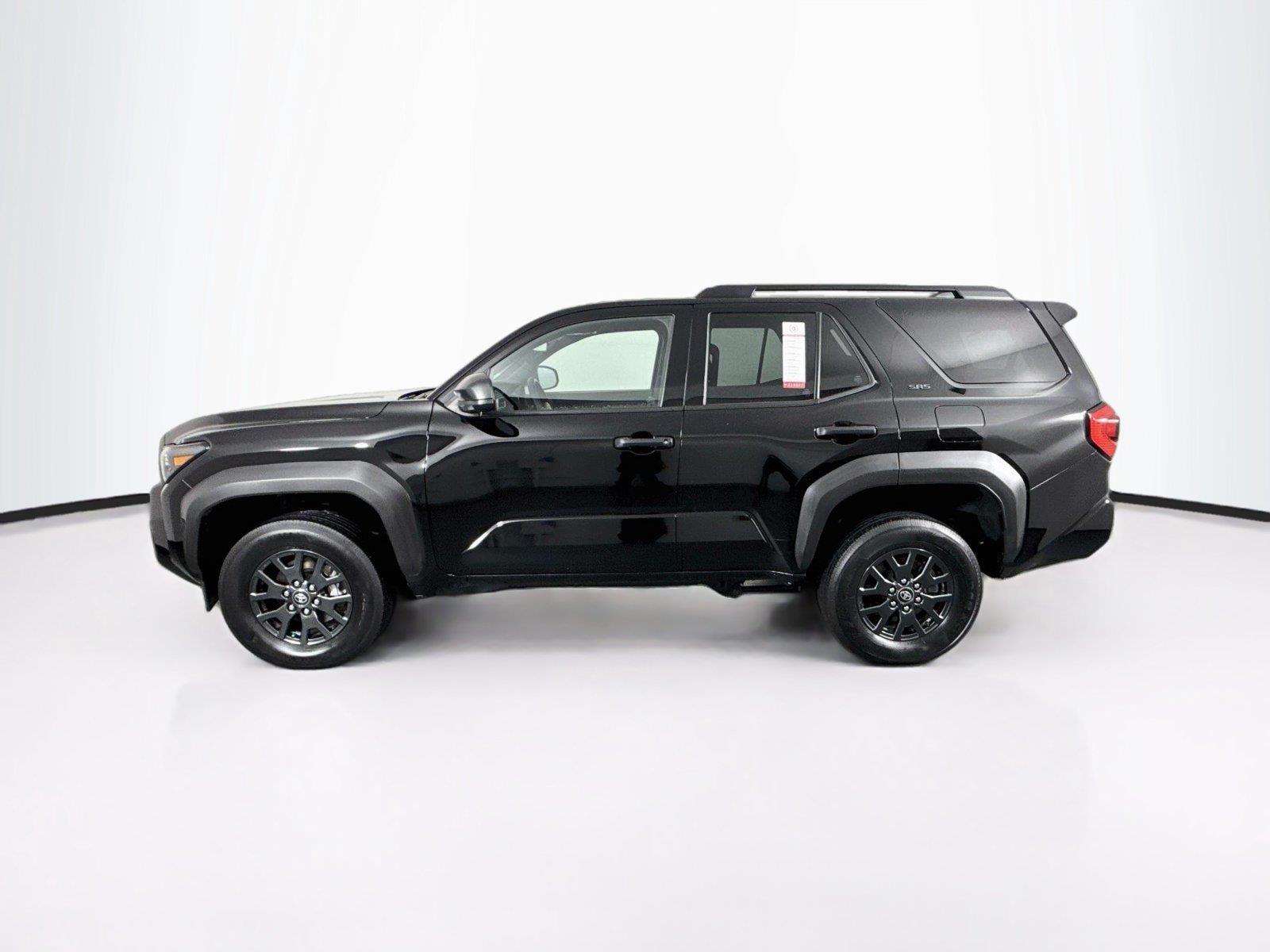 2025 Toyota 4Runner SR5 photo 11