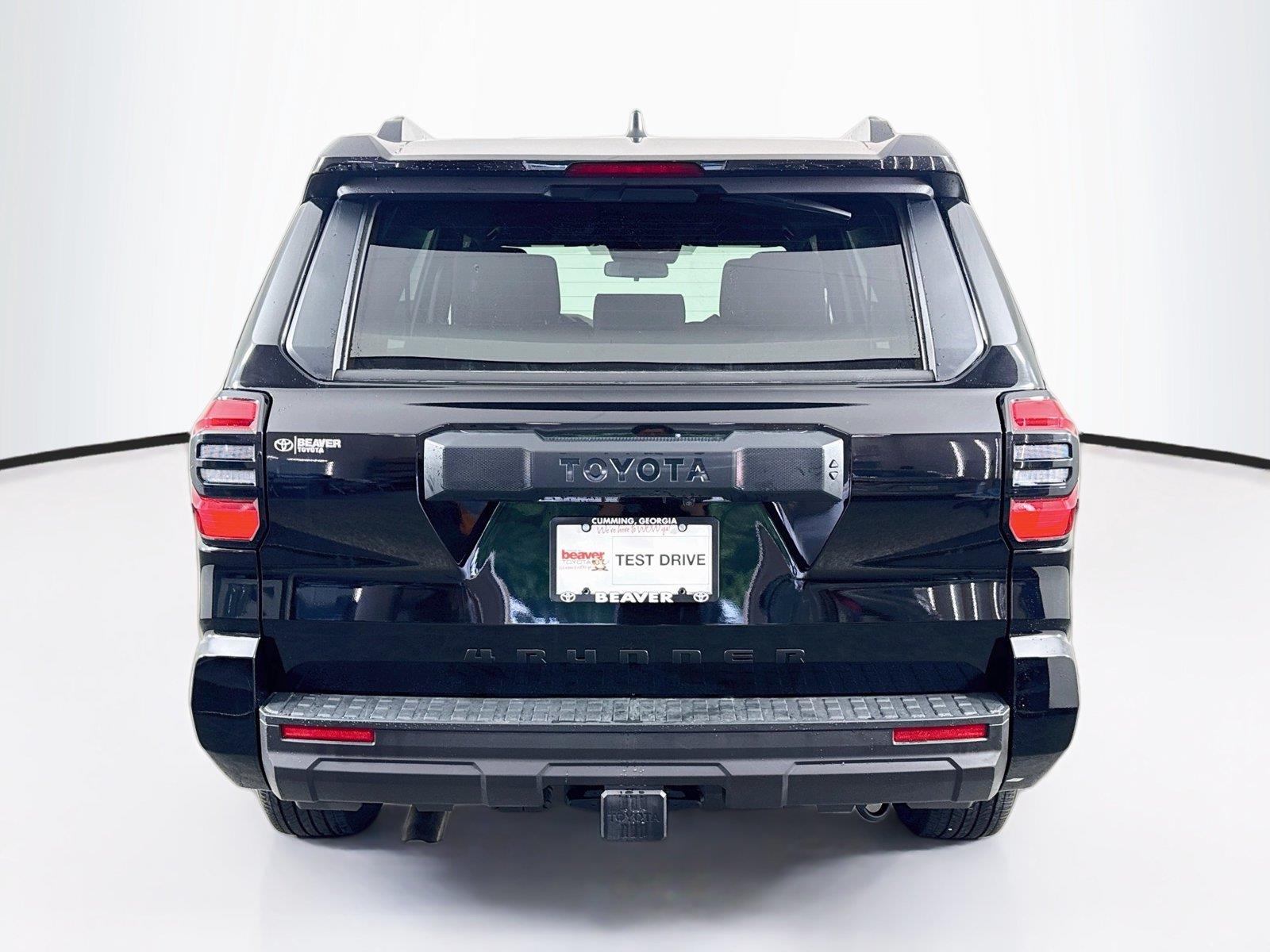 2025 Toyota 4Runner SR5 photo 9