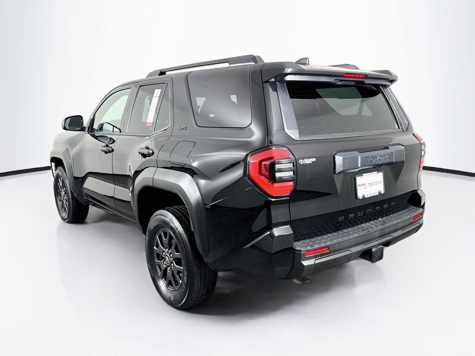 2025 Toyota 4Runner SR5 photo 10