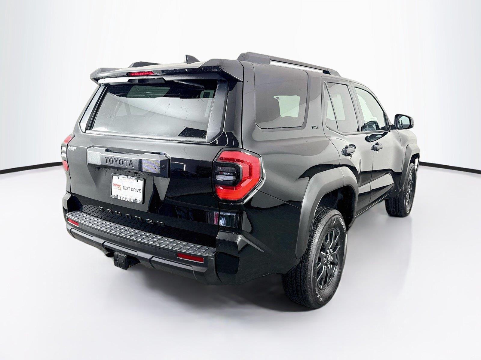 2025 Toyota 4Runner