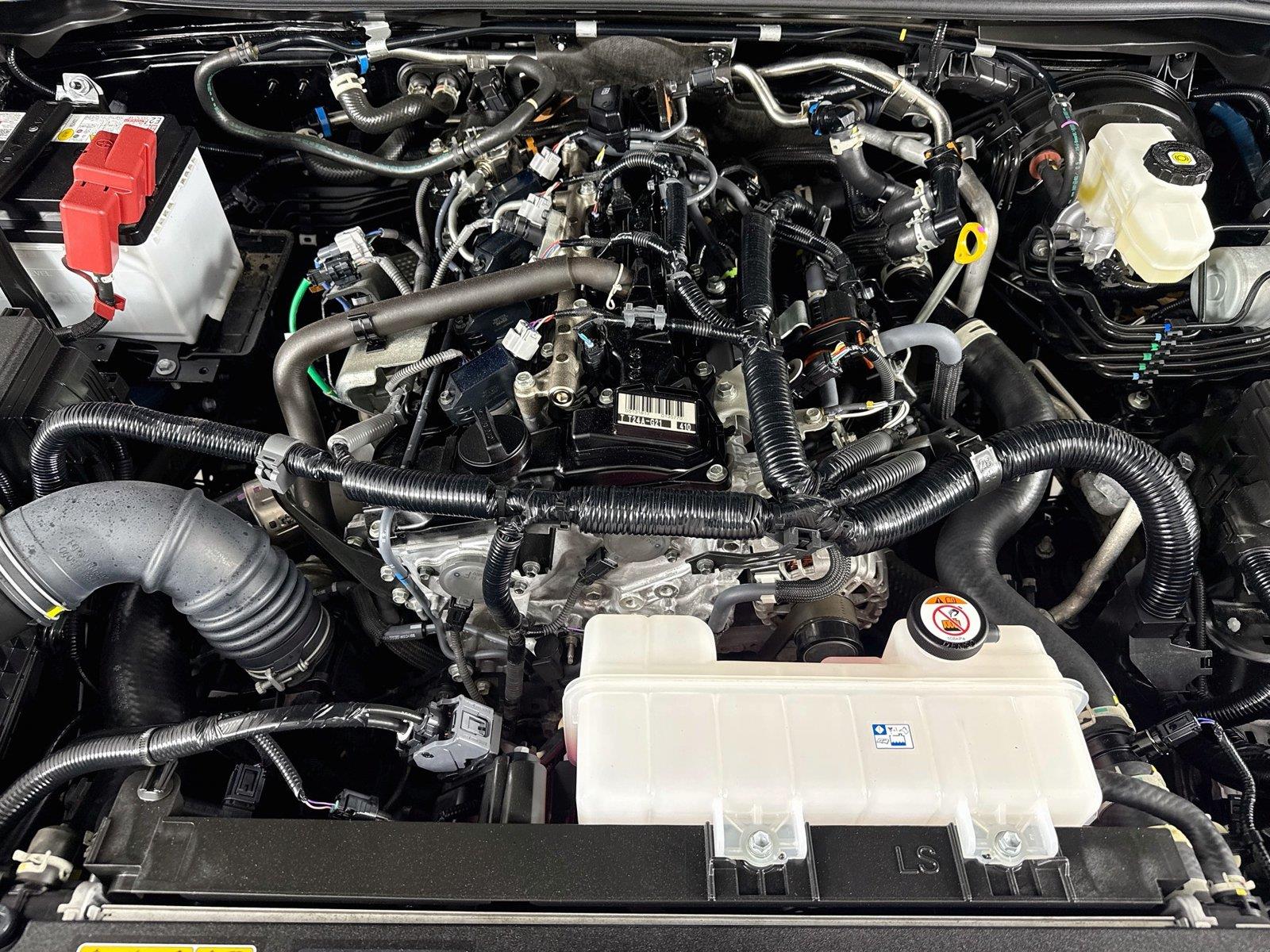 2025 Toyota 4Runner SR5 photo 37