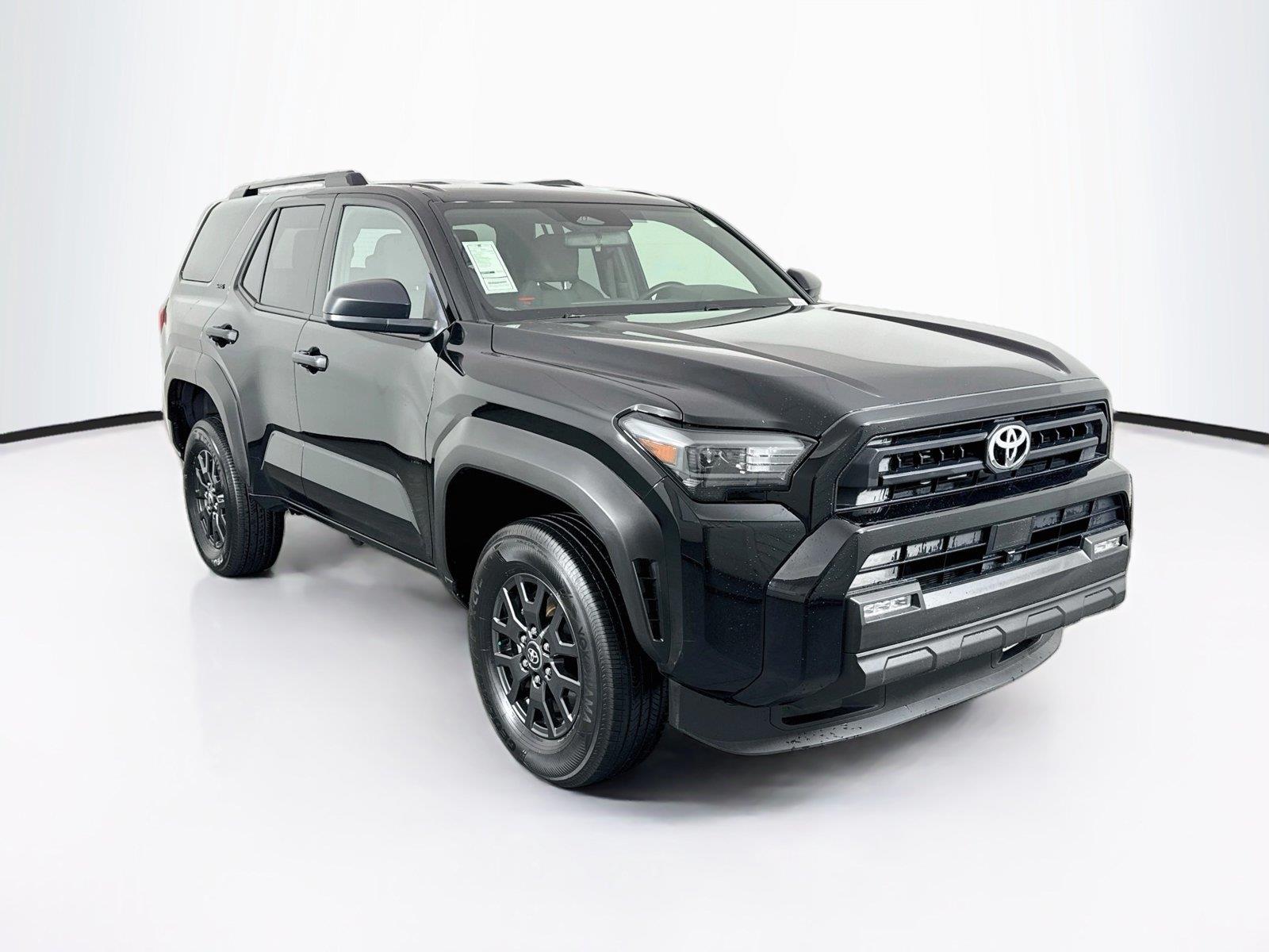 2025 Toyota 4Runner SR5 photo 7