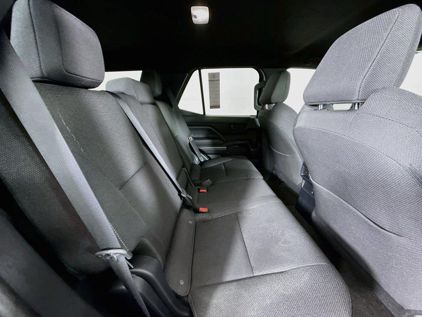 2025 Toyota 4Runner SR5 photo 34