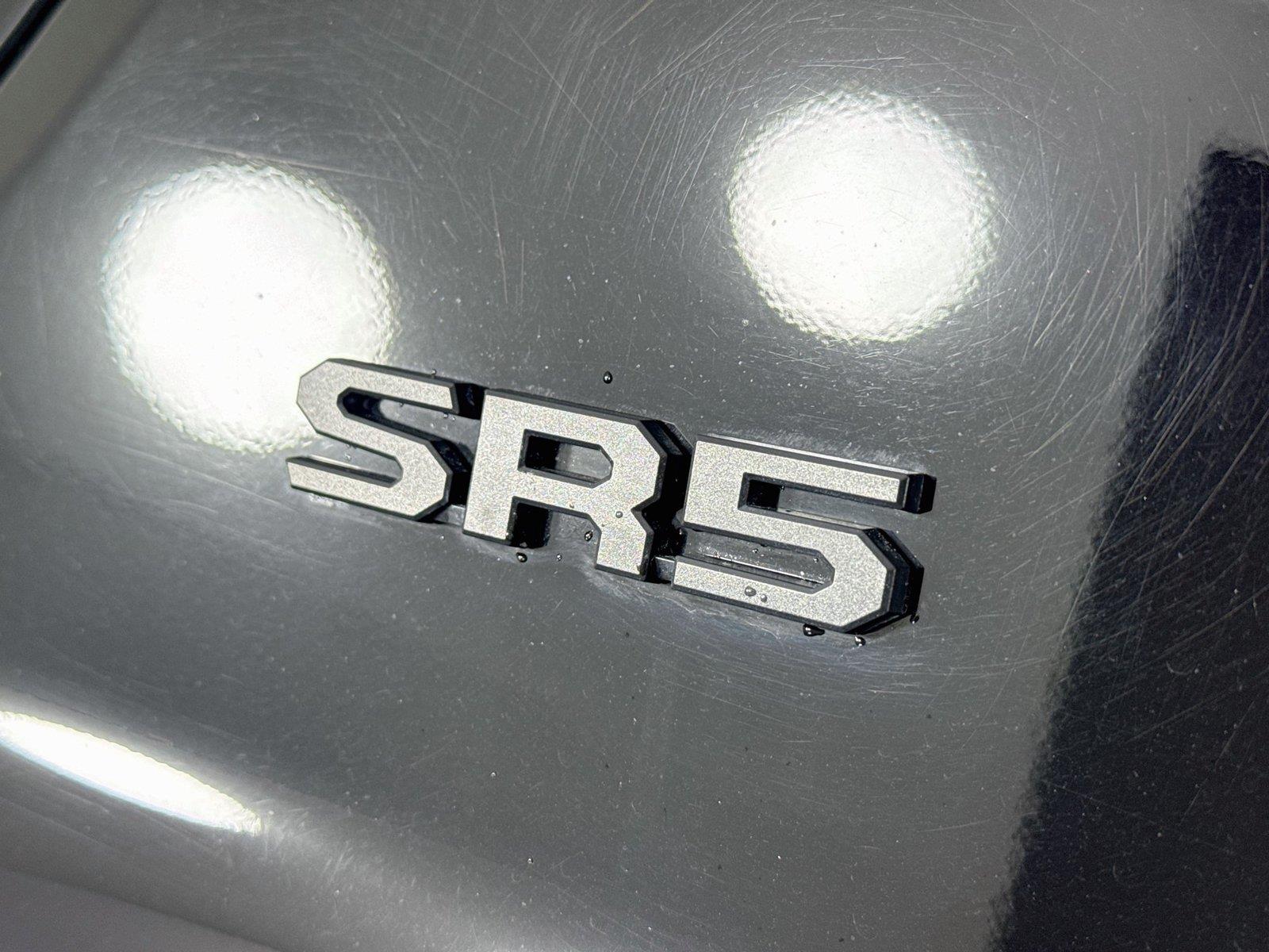 2025 Toyota 4Runner SR5 photo 12