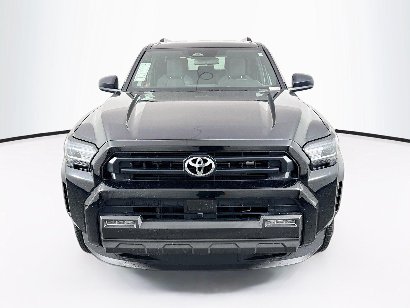 2025 Toyota 4Runner SR5 photo 6