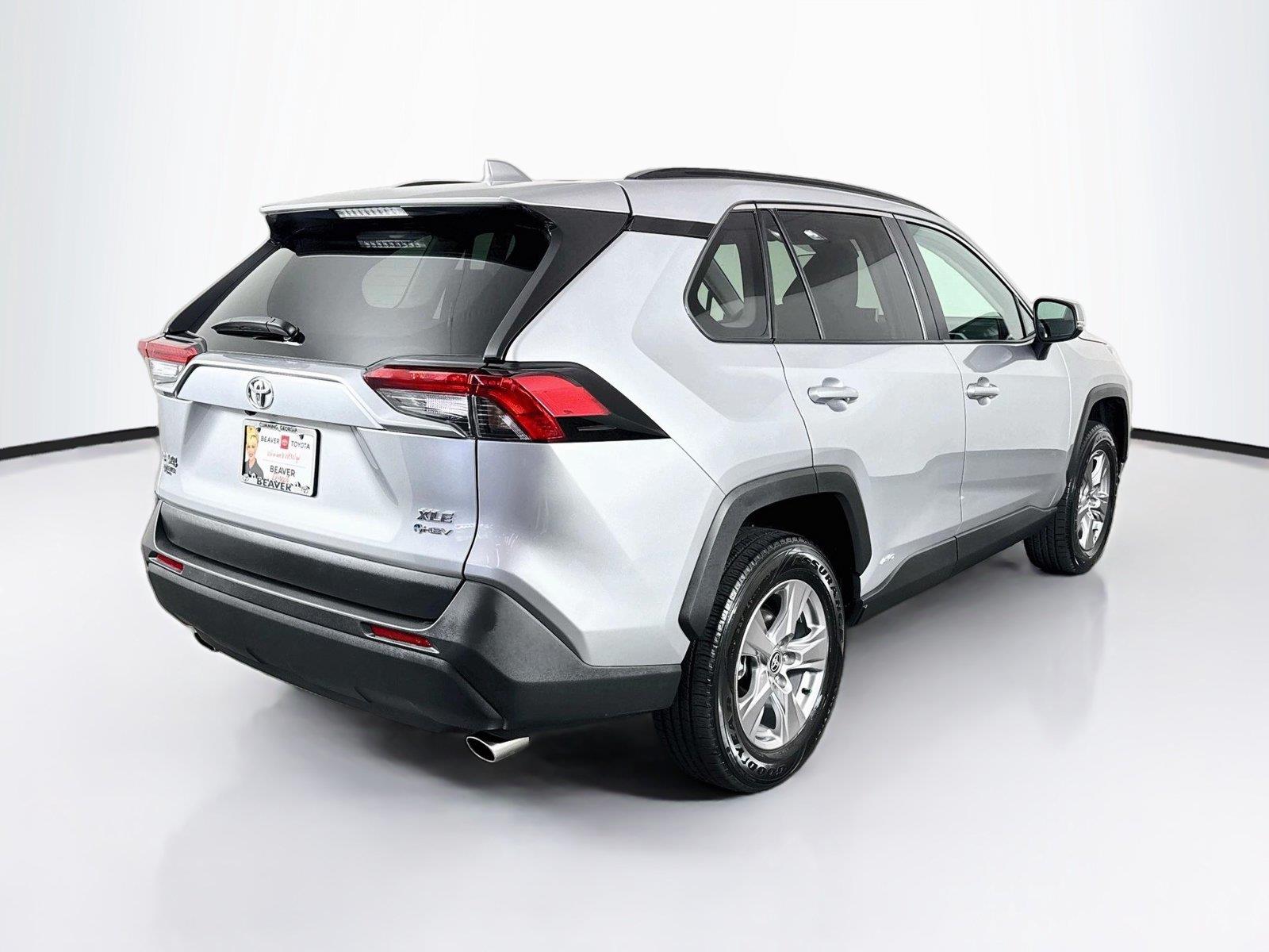 2025 Toyota RAV4