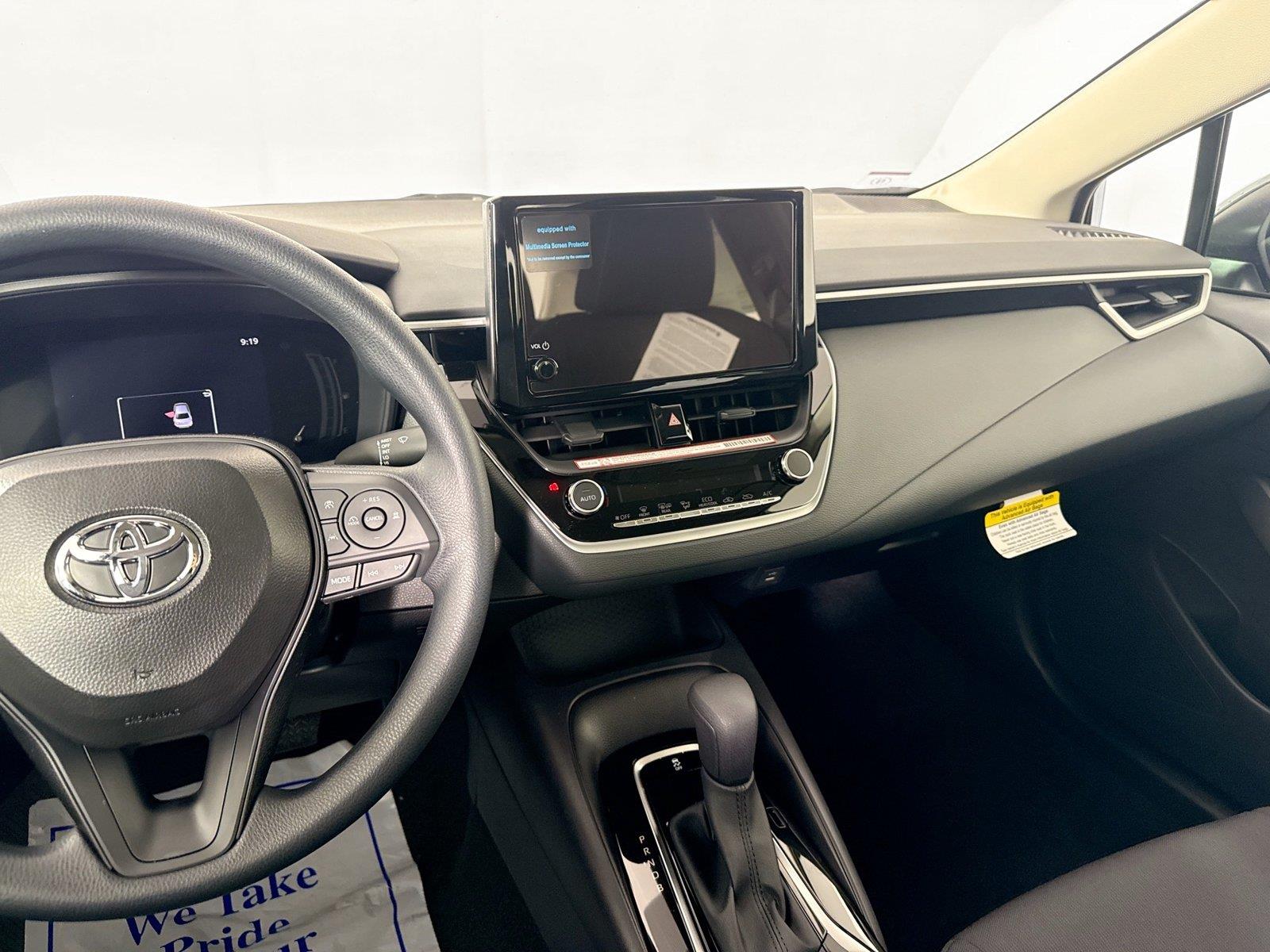 New 2026 Blueprint Toyota LE image 32