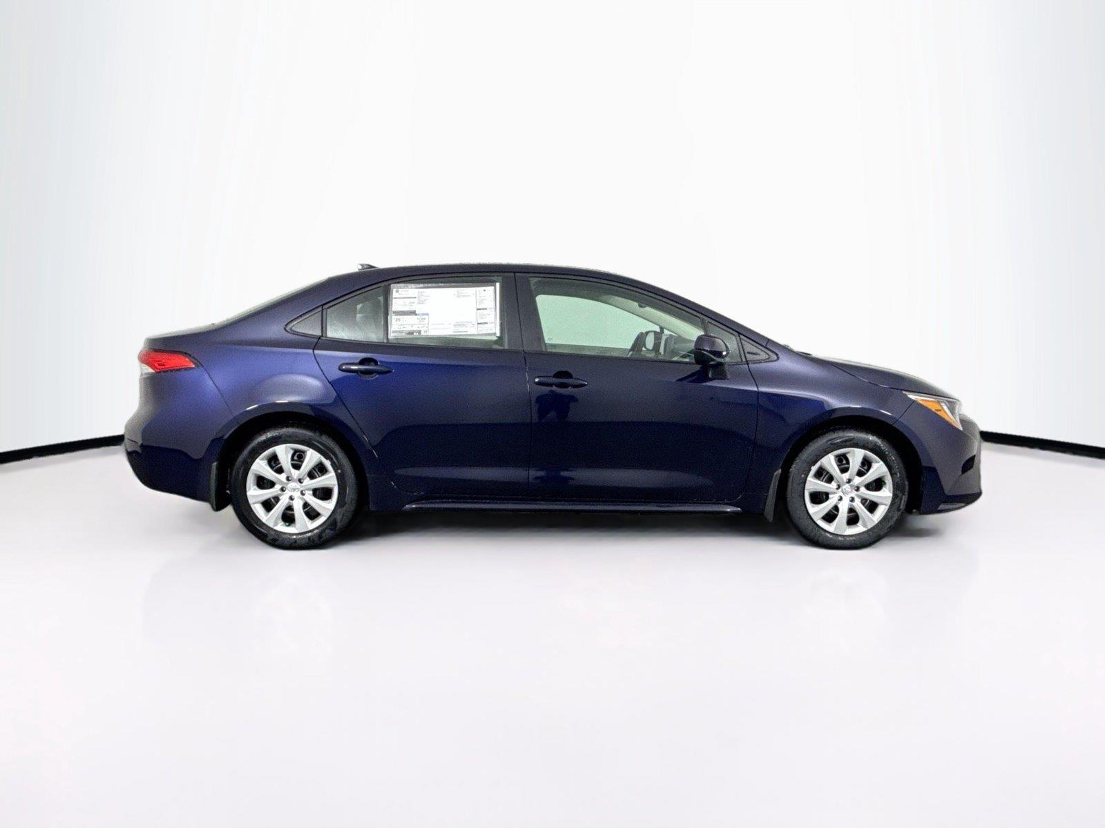 New 2026 Blueprint Toyota LE image 6