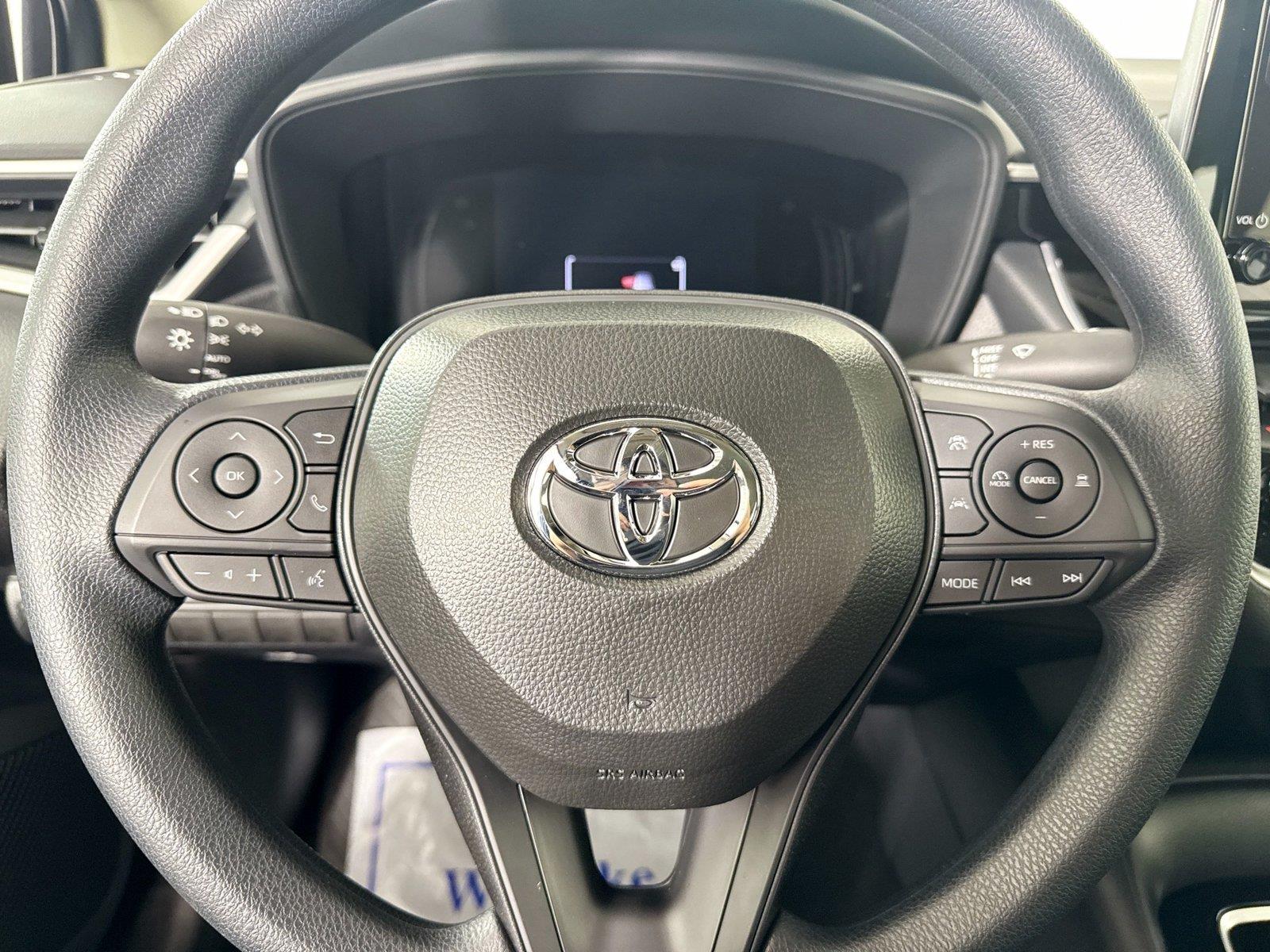 New 2026 Blueprint Toyota LE image 16