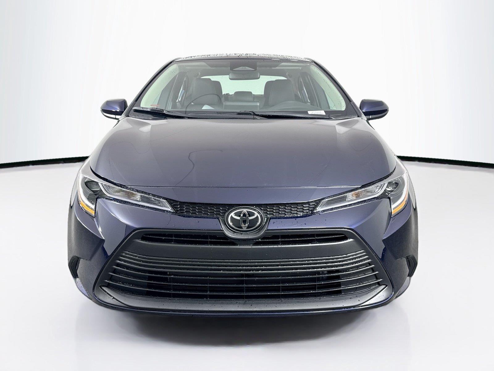 New 2026 Blueprint Toyota LE image 4