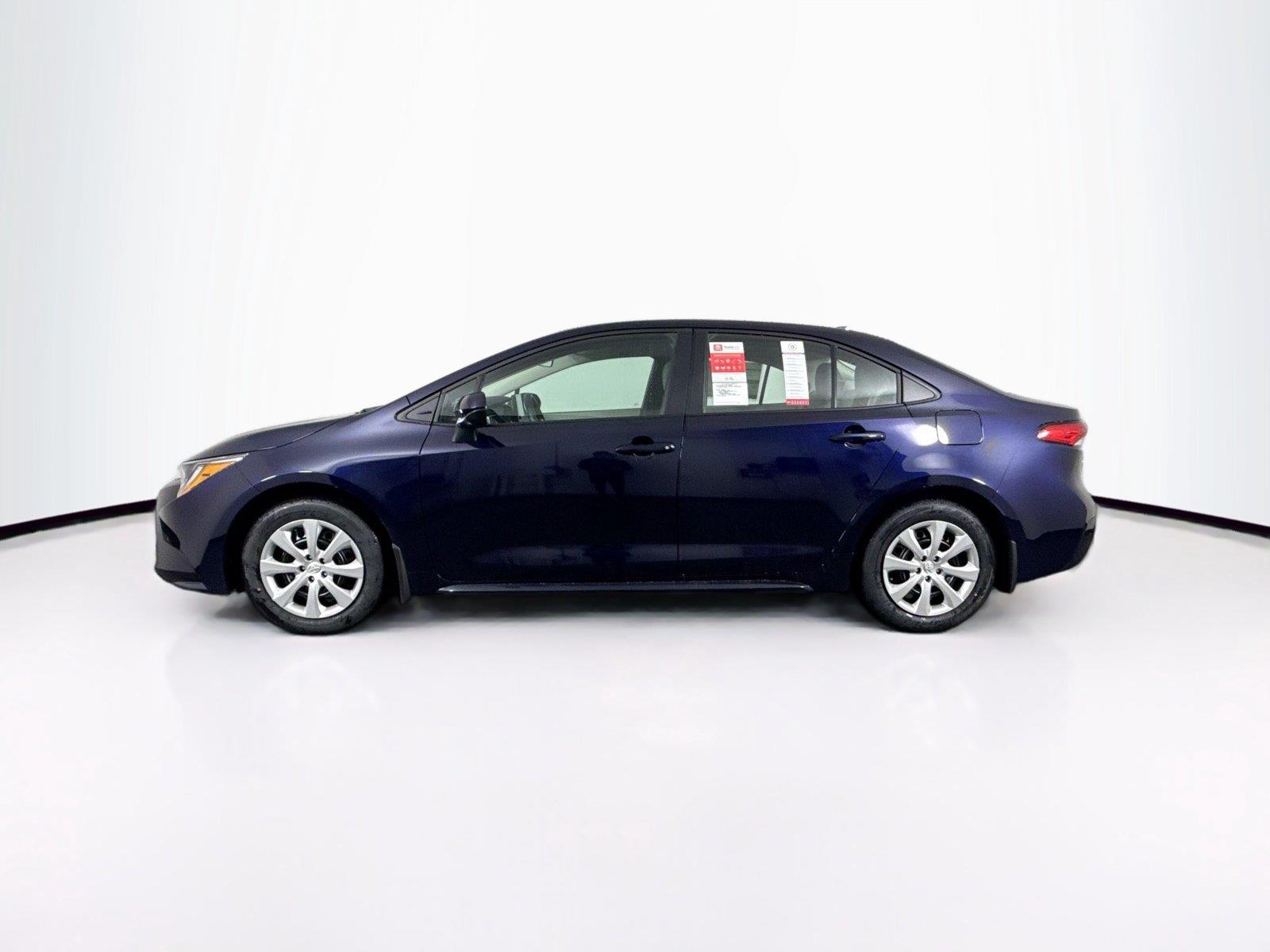 New 2026 Blueprint Toyota LE image 9