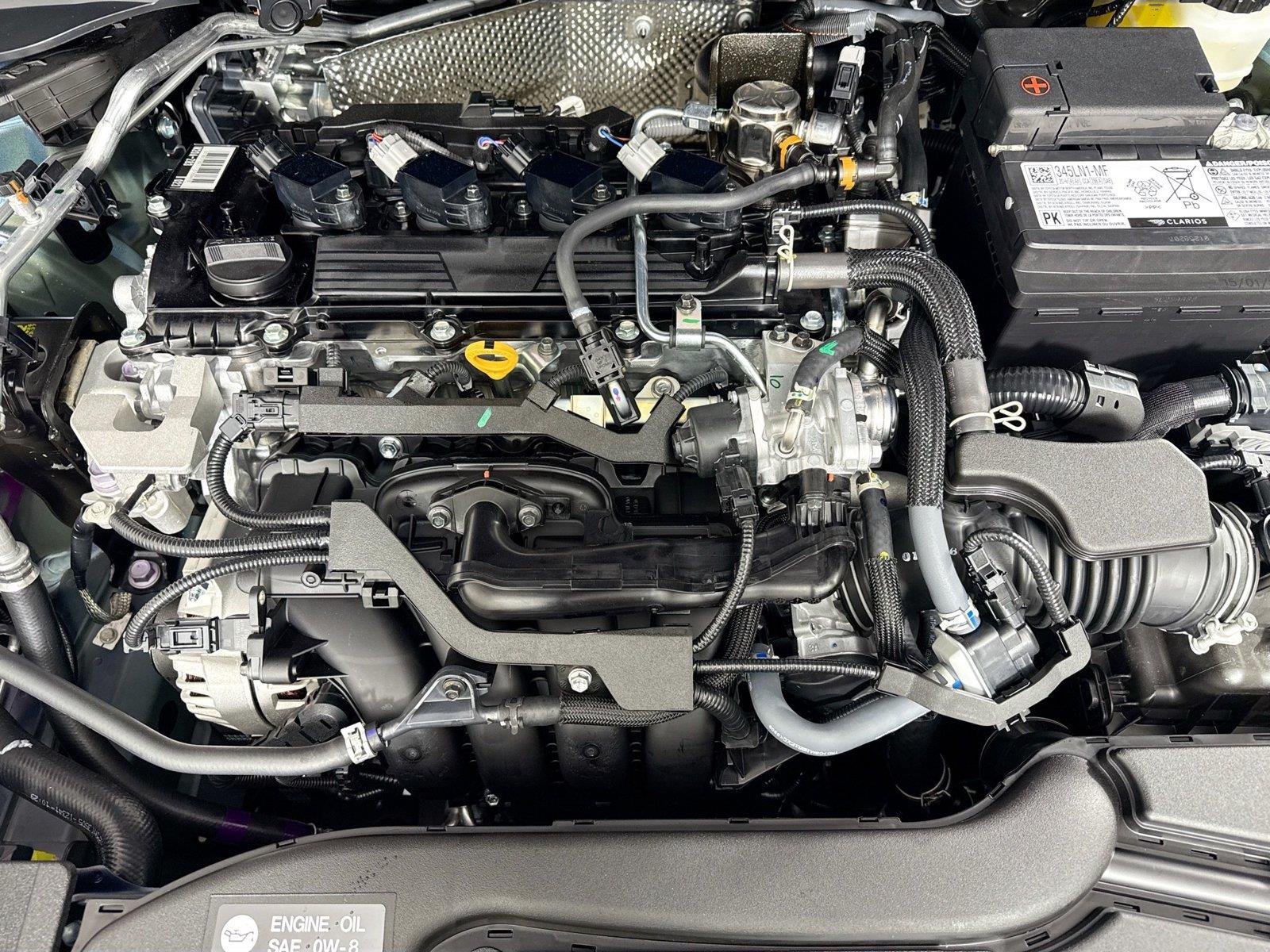 New 2026 Blueprint Toyota LE image 11