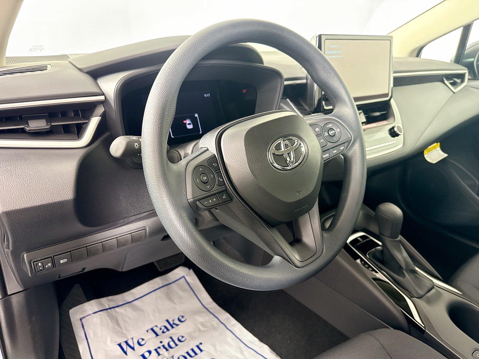New 2026 Blueprint Toyota LE image 13