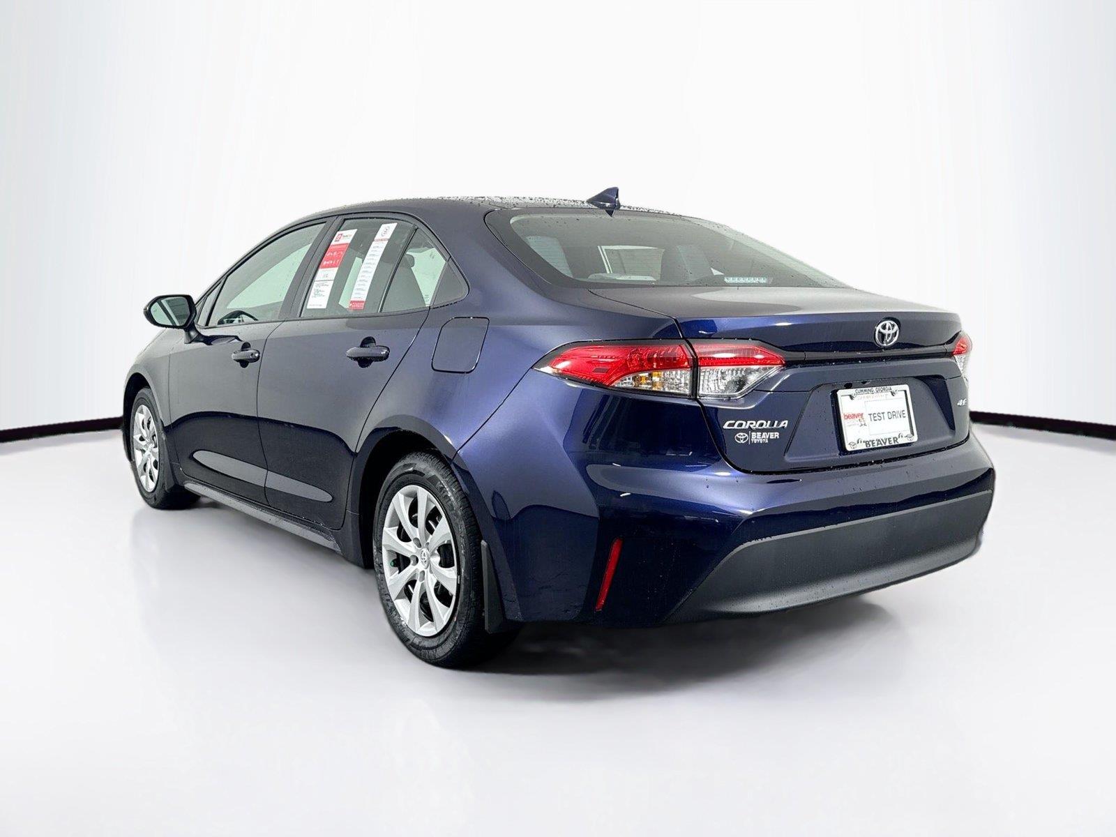 New 2026 Blueprint Toyota LE image 2