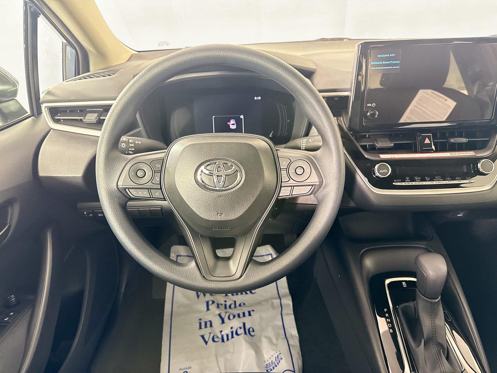 New 2026 Blueprint Toyota LE image 31