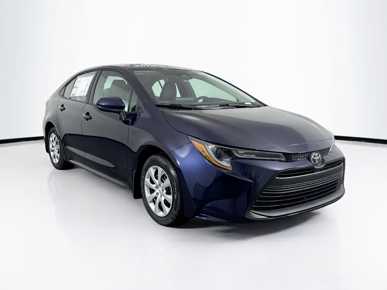 New 2026 Blueprint Toyota LE image 5